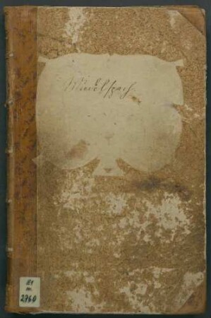 Familienregister Miedelsbach
