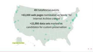 Ensuring Climate Data Remains Public