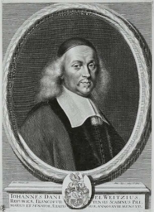 Weitz, Johann Daniel