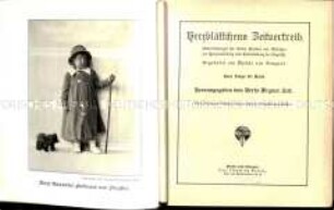 Herzblättchens Zeitvertreib, Band 1915