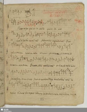 Gallus, Iacobus: Pater noster