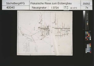 Morgenstern Erbstolln am Muldenberg bei Freiberg