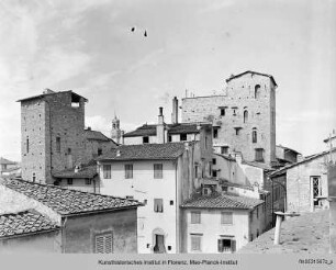 Torre dei Donati, Florenz
