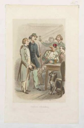 "Etudiants d'Heidelberg"