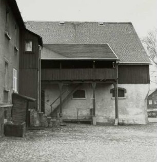Bauernhof, Friedersdorf (Kreis Löbau)