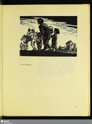 Li Hua: Flüchtlinge