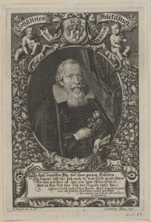 Bildnis des Johann Volckamer