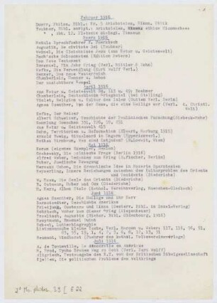 Bücher und Noten