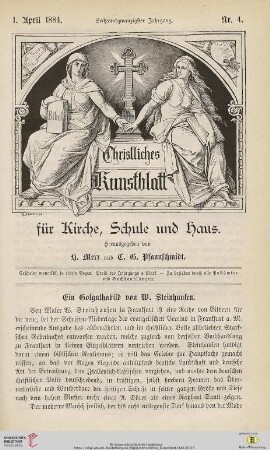 Nr. 4 (1. April 1884)