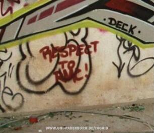 RESPECT TO RMC!
