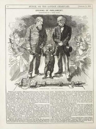 Opening of parliament
