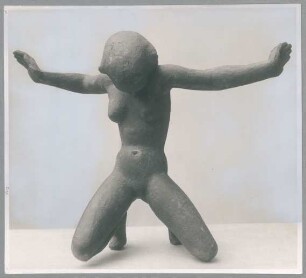 Klage, 1921, Bronze