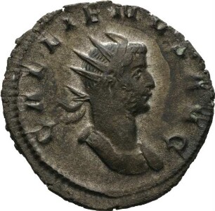 Münze, Antoninian, 258