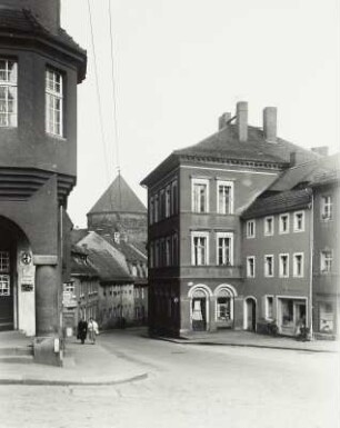 Straße, Bautzen