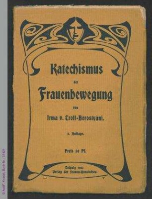 Katechismus der Frauenbewegung