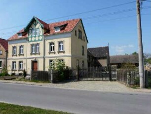 Großkmehlen, Blochwitzer Straße 7