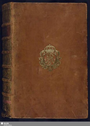 Nürnbergische Chronica - Mscr.Dresd.H.104