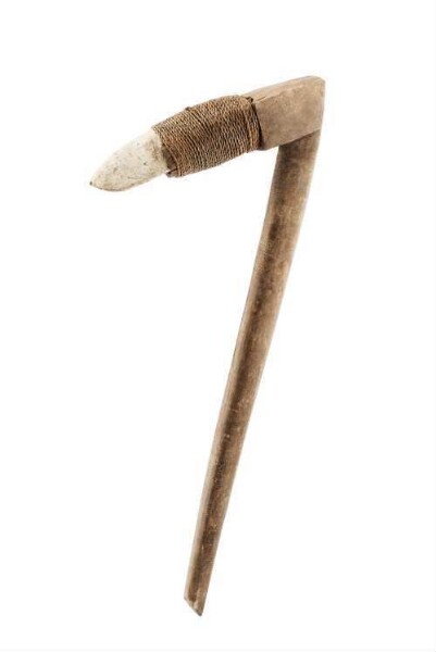 Stone axe