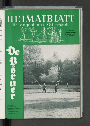 Nr. 7 Juli 1971