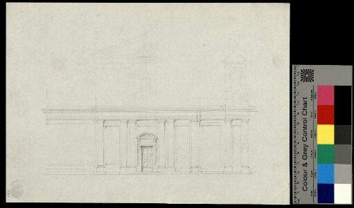 Kirchenfassade