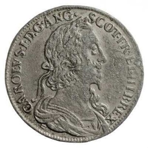 Medaille, 1643