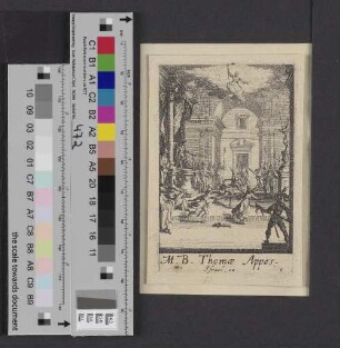 M. B. Thomae Appos.