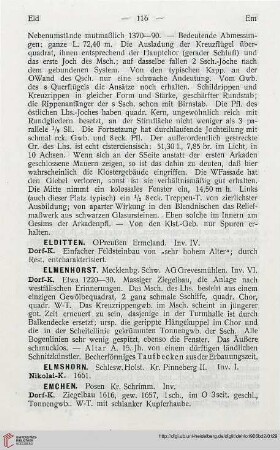 ⟦Elmenhorst⟧