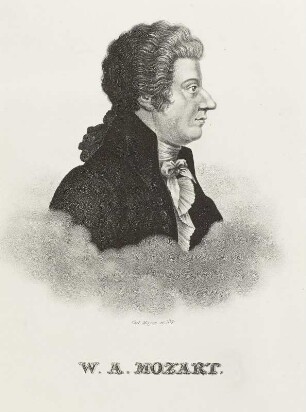 Wolfgang Amadeus Mozart