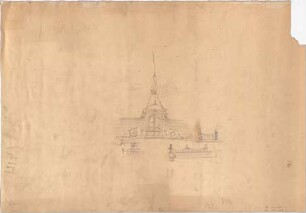 Voit, August von; Villa - Details