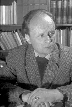 Freiburg: Prof. Richard Nold