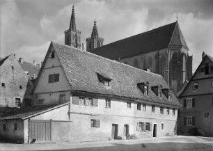 Evangelische Stadtkirche Sankt Jakob