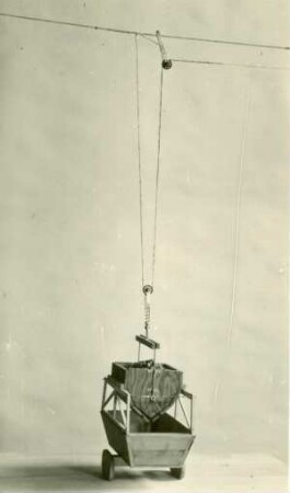 Dammbau, 1941-1942