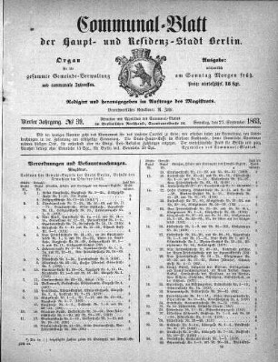 1863,39: No. 39, 27. September 1863