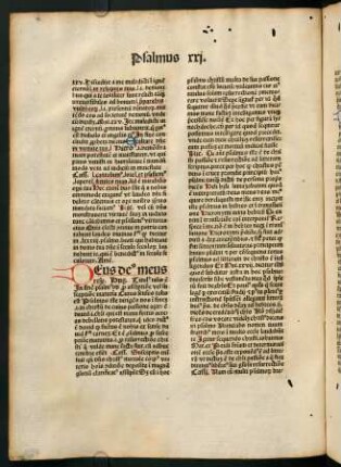 XXXVIIv-XLVIIr, Psalmus XXI-XXV