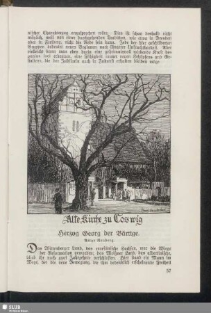 Herzog Georg der Bärtige