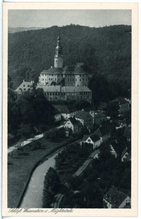 Weesenstein. Schloss