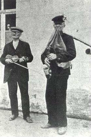 Musikanten aus Schleife : Volksmusik - Interpreten und Instrumente. Ort: Slepo / Schleife. Dorfmusikanten.