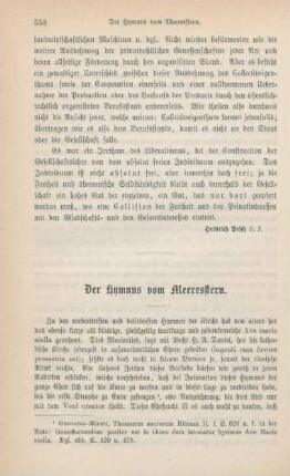 558-569 Der Hymnus vom Meeresstern
