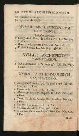 Nummi Archiepiscorporum