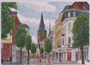 Oststraße - Ahlen