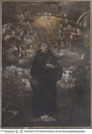 Der Selige Agostino Novello
