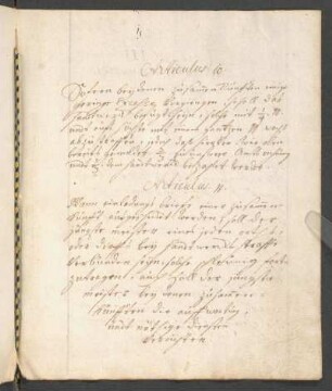 Caput III. Von denen gesellen, und Lehrjungen