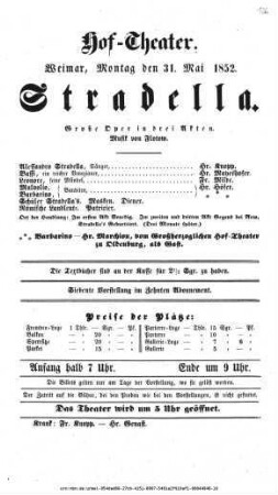 Stradella
