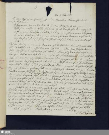 Nr. 6b-d. Stegmann, Karl Joseph