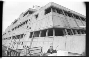Kleinbildnegativ: FU Berlin, 1975