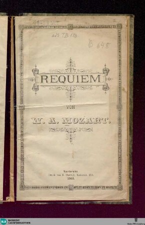 Requiem