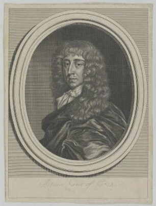 Bildnis des Arthur of Essex