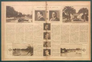 Progresos edilicios de Santa Fe