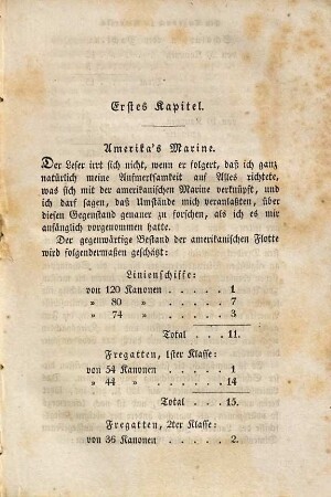 Ein Tagebuch in Amerika : In drei Theilen, 3. Ein Tagebuch in Amerika : In drei Theilen