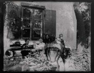 Ohne Titel (Walter, Margarete, Ernestine, Louise, Hulda Zille u. a.)